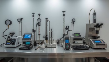 Instruments de mesure précis : densimètres, pH-mètres, thermomètres et réfractomètres pour un brassage maîtrisé.