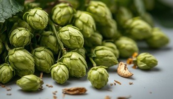 Large choix de houblons frais et pellets pour votre brassage. Houblons d'amertume, d'arôme et à double usage pour tous styles de bières.