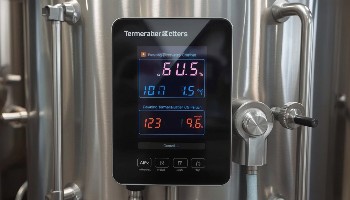 Régulateurs de température pour fermentation contrôlée. Thermostats digitaux et sondes pour une fermentation parfaite.